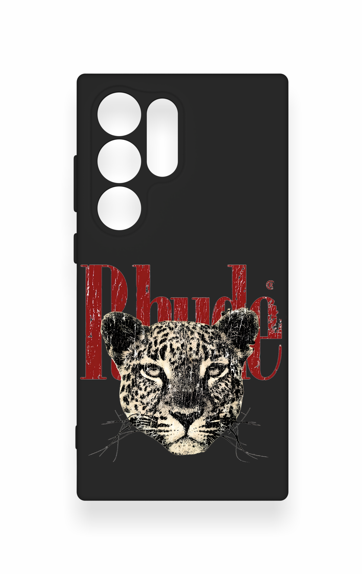 Samsung S24 Ultra Uyumlu Rhude Desenli Silikon Kılıf
