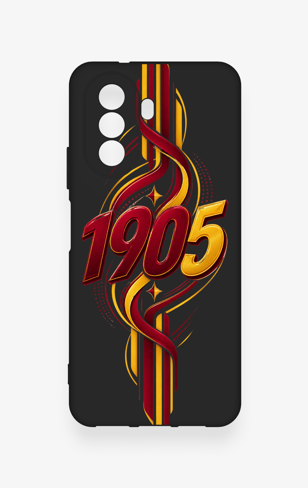 Huawei Nova Y70 Uyumlu GS-1905 Desenli Silikon Kılıf
