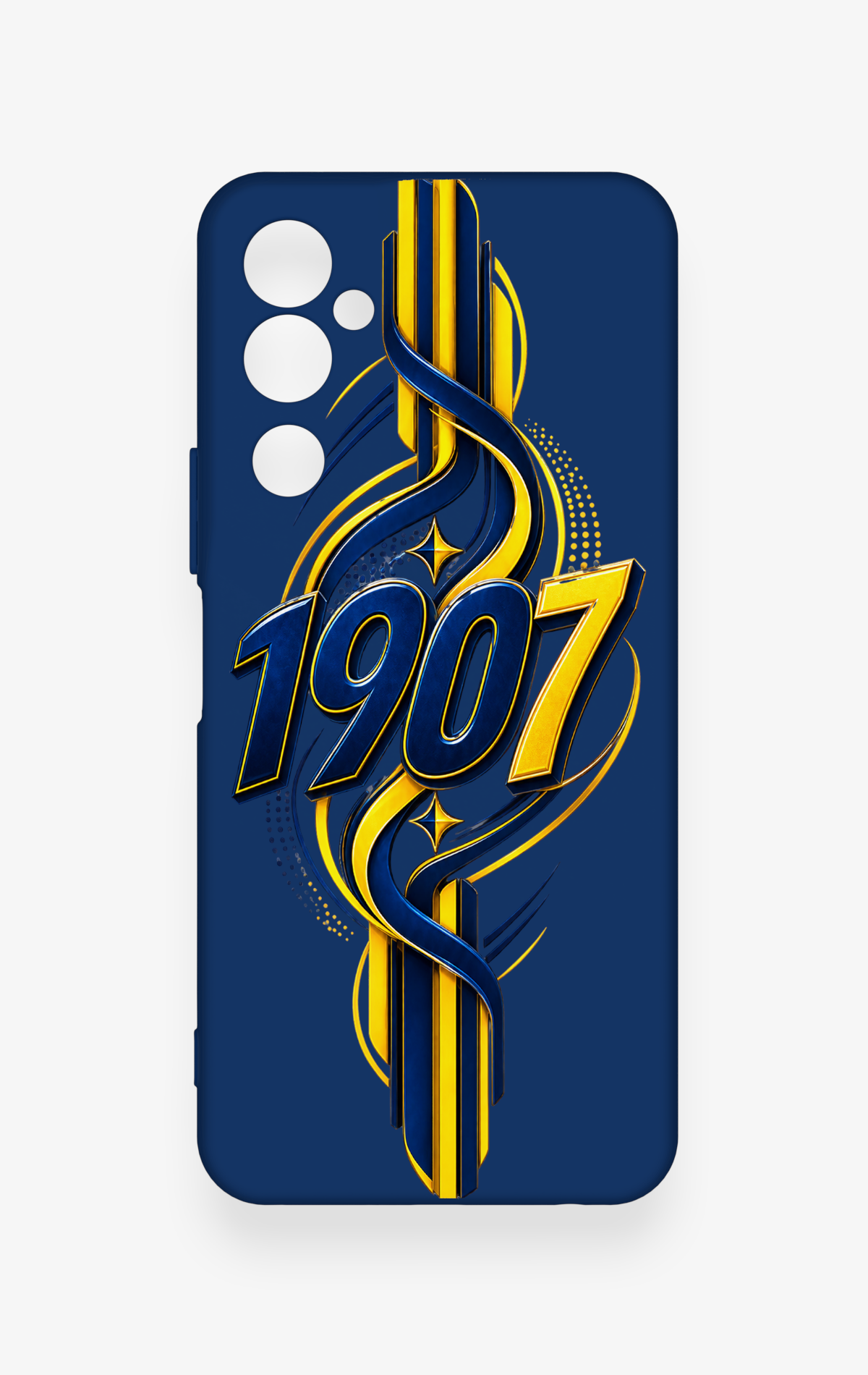 Tecno Pova Neo 2 Uyumlu FB-1907 Desenli Silikon Kılıf