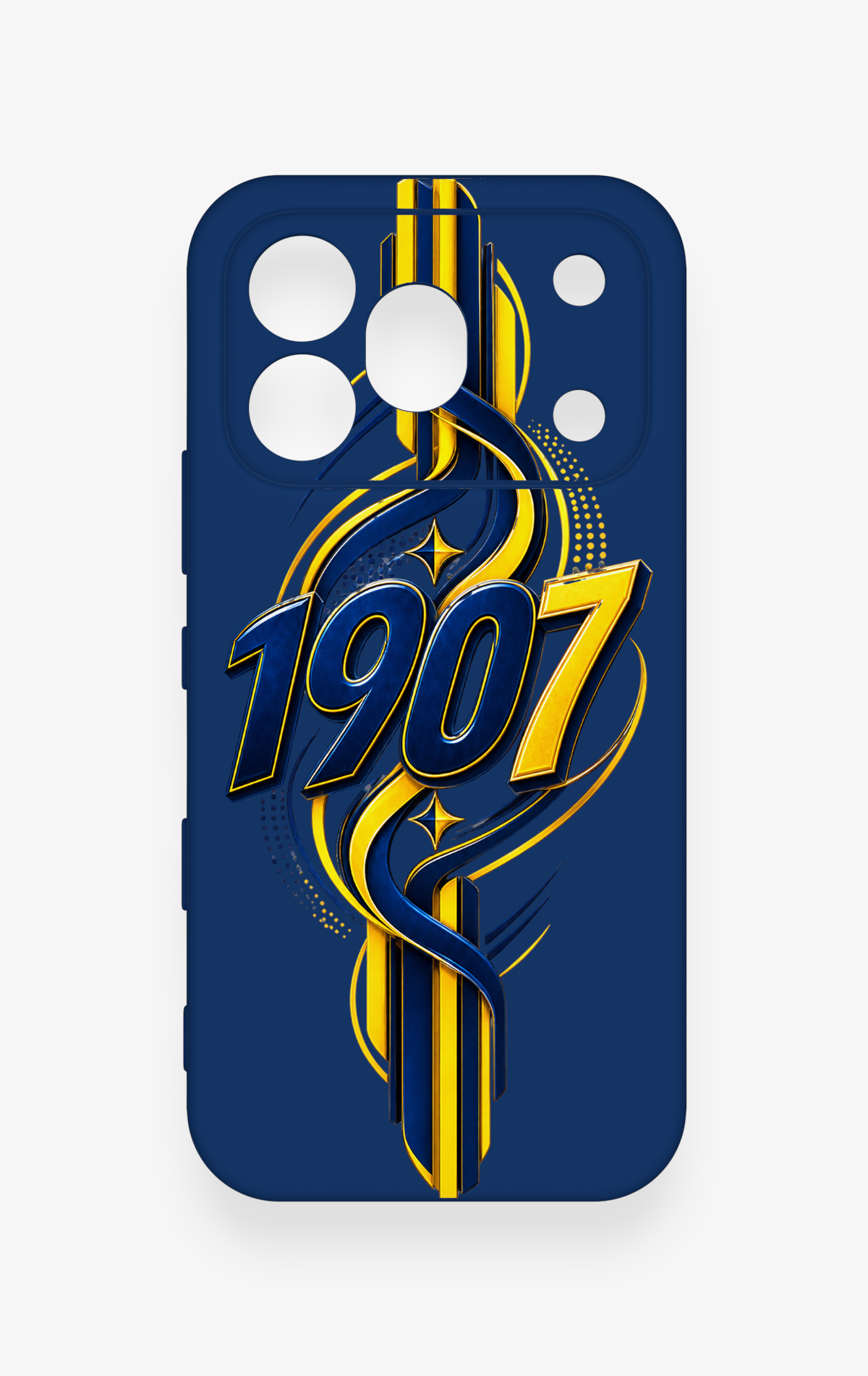 Honor 600 Pro Uyumlu FB-1907 Desenli Silikon Kılıf
