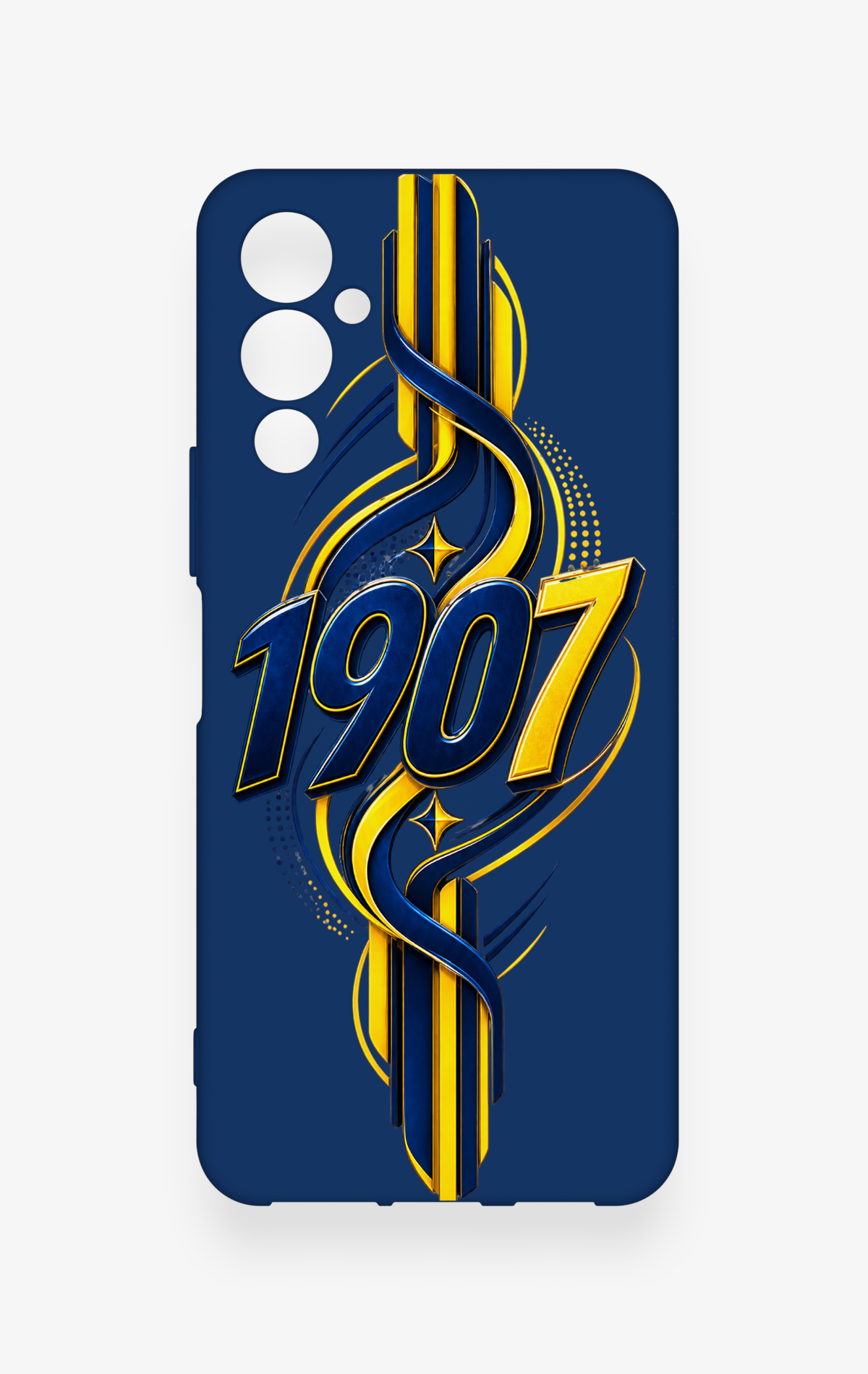 Tecno Pova Neo 4 Uyumlu FB-1907 Desenli Silikon Kılıf