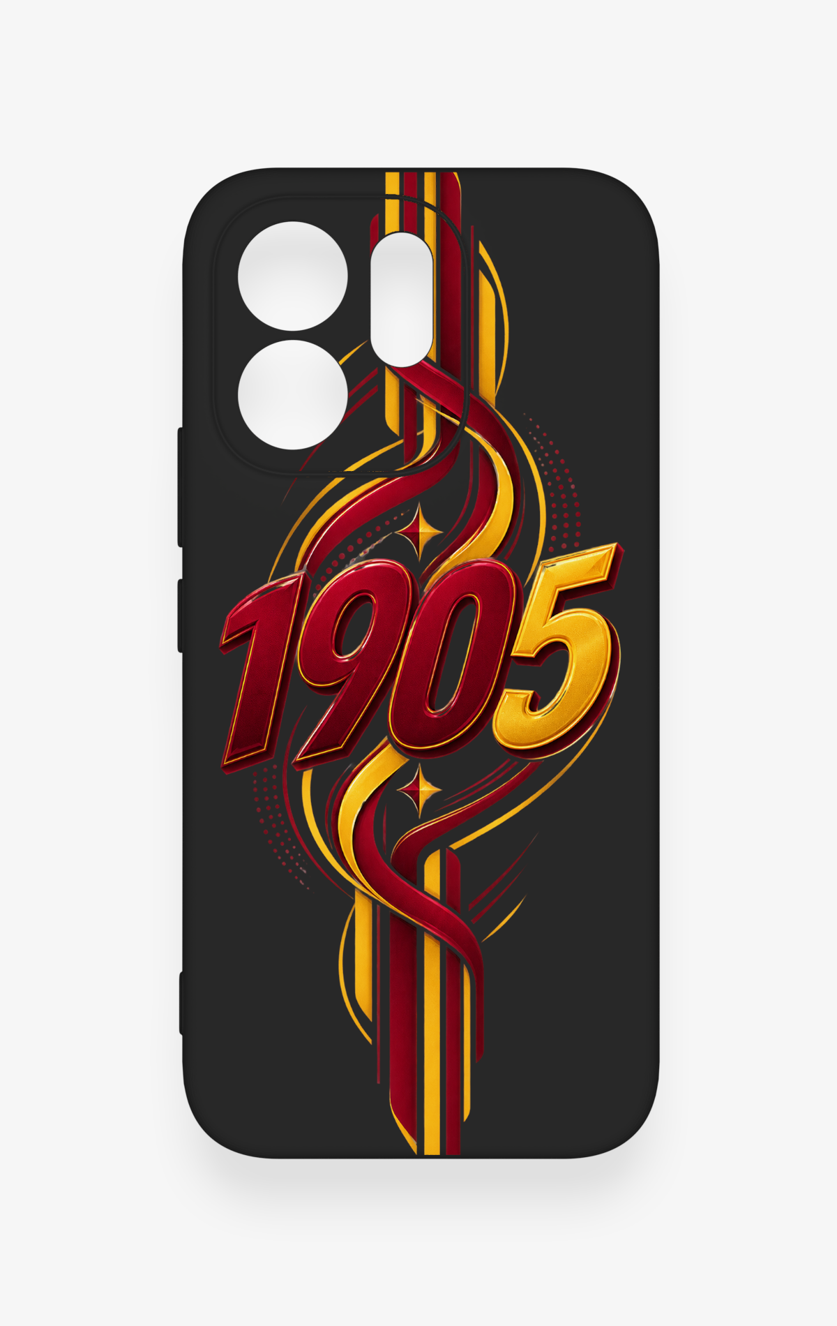 Vivo V70 5G Uyumlu GS-1905 Desenli Silikon Kılıf