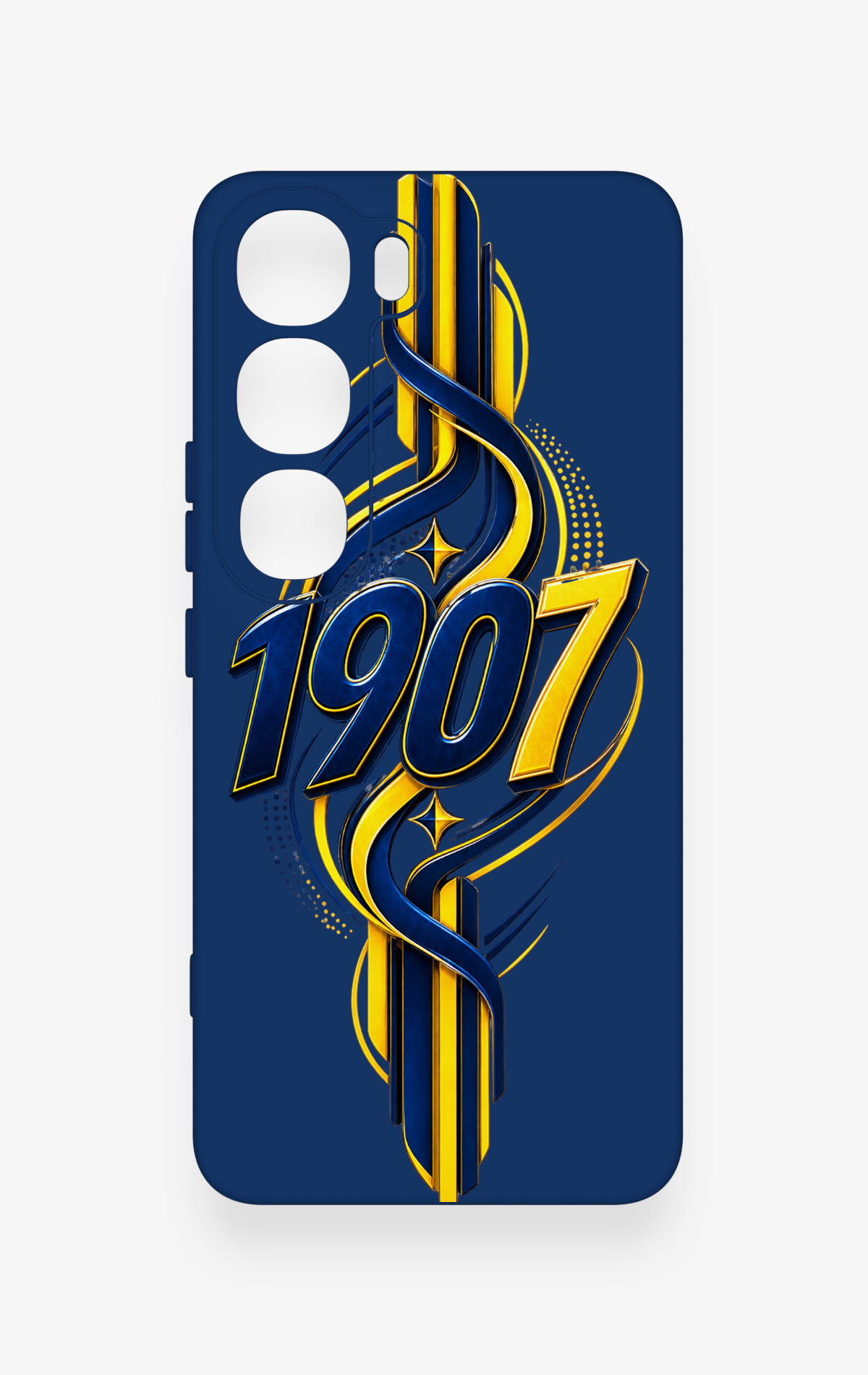 Vivo V40 Lite 5G Uyumlu FB-1907 Desenli Silikon Kılıf