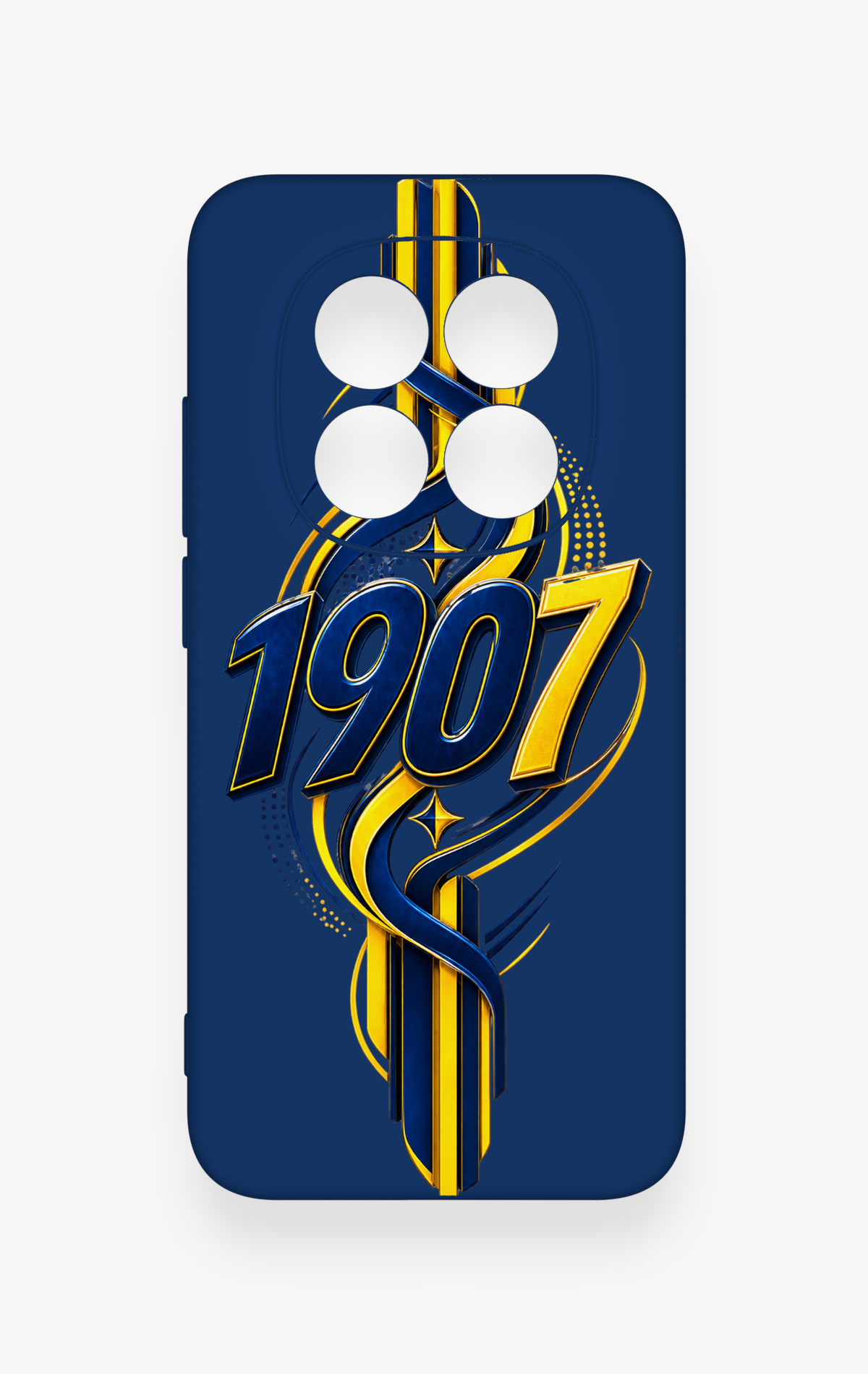 Redmi Note 15 Pro 5G Uyumlu FB-1907 Desenli Silikon Kılıf