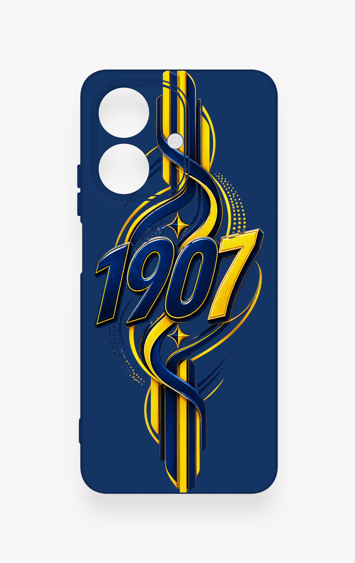 Realme Note 60 Uyumlu FB-1907 Desenli Silikon Kılıf