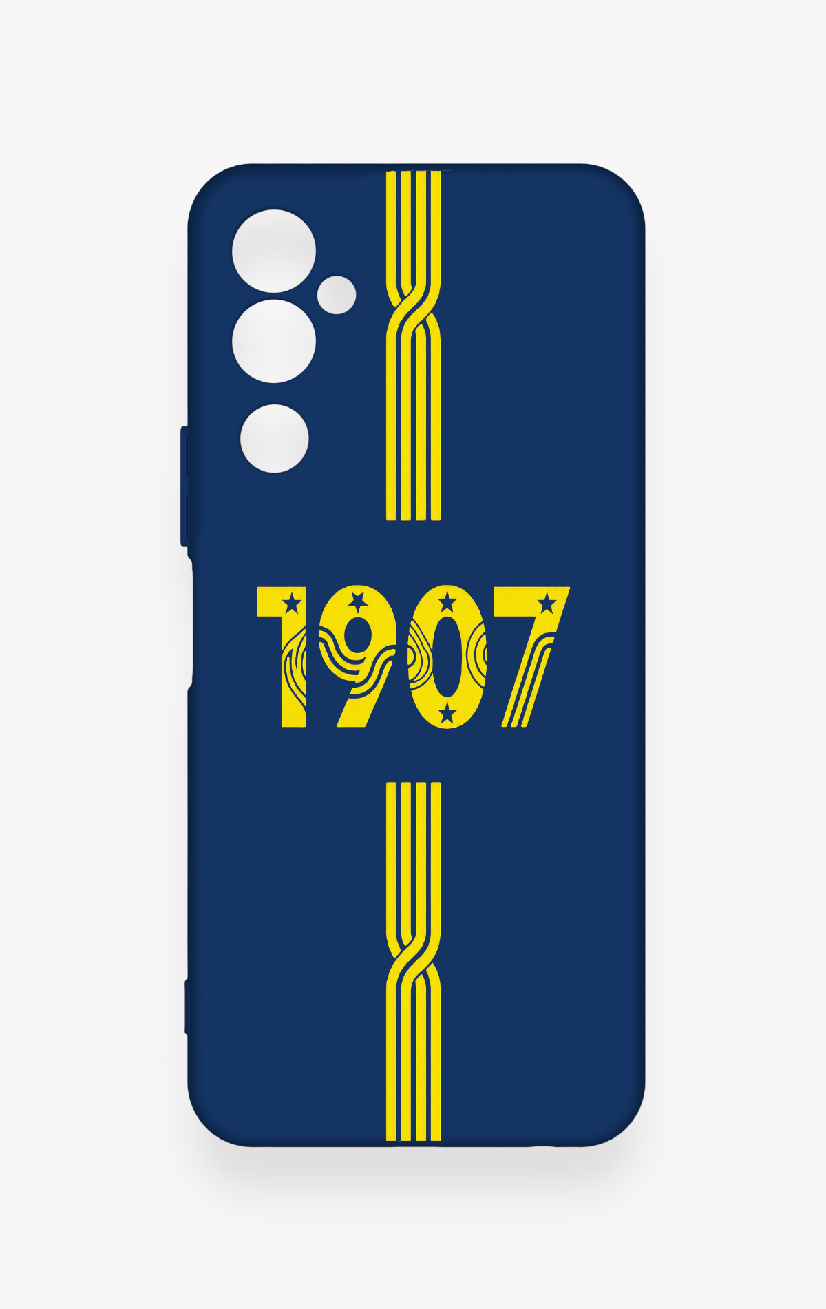 Tecno Pova Neo 2 Uyumlu 1907 Kemer Desenli Silikon Kılıf