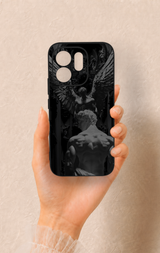 Vivo V70 5G Uyumlu Icarus Desenli Silikon Kılıf