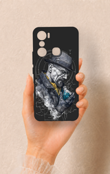 İnfinix Hot 20i Uyumlu Walter White Desenli Silikon Kılıf