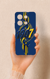 İnfinix Note 30 Uyumlu FB-1907 Desenli Silikon Kılıf
