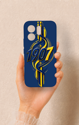 Vivo V70 5G Uyumlu FB-1907 Desenli Silikon Kılıf