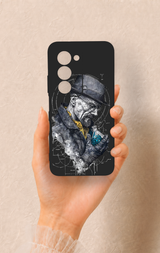 Redmi 15 5G Uyumlu Walter White Desenli Silikon Kılıf