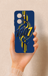 Redmi A5 Uyumlu FB-1907 Desenli Silikon Kılıf