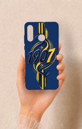 Huawei P30 Lite Uyumlu FB-1907 Desenli Silikon Kılıf