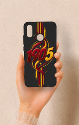 Huawei P20 Lite Uyumlu GS-1905 Desenli Silikon Kılıf