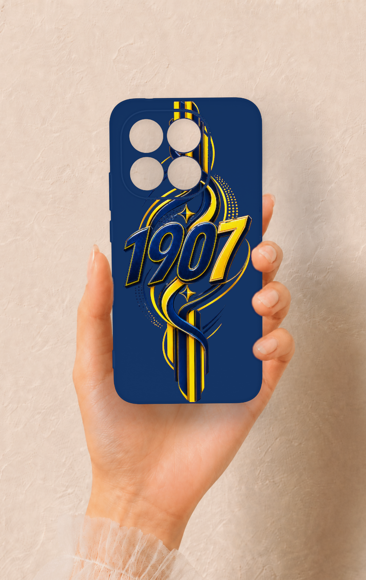 Mi 15T 5G Uyumlu FB-1907 Desenli Silikon Kılıf