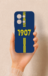 Redmi 15C 4G Uyumlu 1907 Kemer Desenli Silikon Kılıf