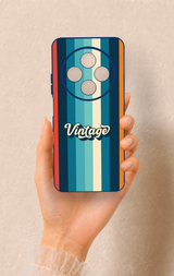 Redmi 14C Uyumlu Vintage Desenli Silikon Kılıf