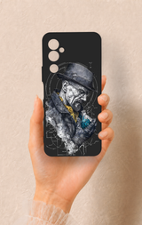 Tecno Pova Neo 2 Uyumlu Walter White Desenli Silikon Kılıf