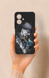 Tecno Spark Go 2 Uyumlu Walter White Desenli Silikon Kılıf