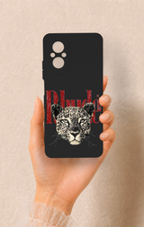 Realme 12 Lite Uyumlu Rhude Desenli Silikon Kılıf