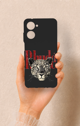 Realme 10 Uyumlu Rhude Desenli Silikon Kılıf