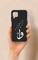 Huawei P40 Lite Uyumlu Elif Vav Desenli Silikon Kılıf