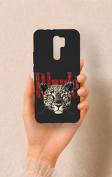Redmi 9 Uyumlu Rhude Desenli Silikon Kılıf