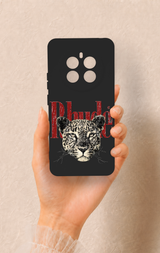 Realme 12 4G Uyumlu Rhude Desenli Silikon Kılıf