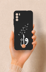 Reeder S19 Max Pro S Uyumlu Elif Vav Desenli Silikon Kılıf