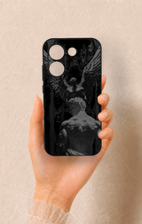 Poco X8 Pro Uyumlu Icarus Desenli Silikon Kılıf