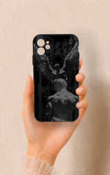iPhone 11 Uyumlu Icarus Desenli Silikon Kılıf