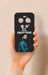 Xiaomi Mi 17 Ultra Uyumlu El Profesor Desenli Silikon Kılıf