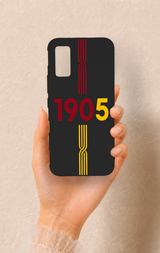İnfinix Gt 30 Pro Uyumlu 1905 Kemer Desenli Silikon Kılıf