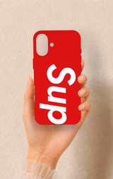 iPhone 16 Plus Uyumlu Sup Desenli Silikon Kılıf