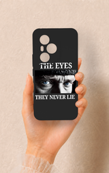 Honor 400 Pro Uyumlu Atatürk Eyes Desenli Silikon Kılıf