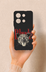 İnfinix Note 30 Uyumlu Rhude Desenli Silikon Kılıf