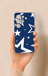 Samsung S26 Ultra Uyumlu Mega Star Desenli Silikon Kılıf