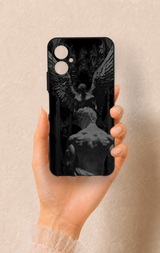 Omix X5 Uyumlu Icarus Desenli Silikon Kılıf