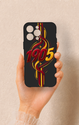 iPhone 13 Pro Max Uyumlu GS-1905 Desenli Silikon Kılıf