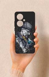 Oppo Reno 11F Uyumlu Walter White Desenli Silikon Kılıf