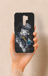 Redmi 9 Uyumlu Walter White Desenli Silikon Kılıf