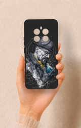 Realme 12 4G Uyumlu Walter White Desenli Silikon Kılıf