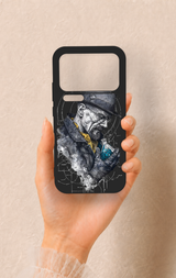 Mi 17 Pro Max Uyumlu Walter White Desenli Silikon Kılıf