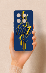İnfinix Note 40 Pro Uyumlu FB-1907 Desenli Silikon Kılıf