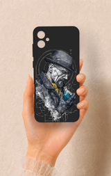 Samsung A05 Uyumlu Walter White Desenli Silikon Kılıf