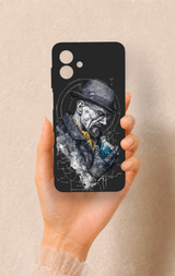 Samsung A07 Uyumlu Walter White Desenli Silikon Kılıf