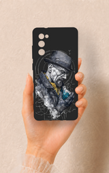 Samsung S20Fe Uyumlu Walter White Desenli Silikon Kılıf