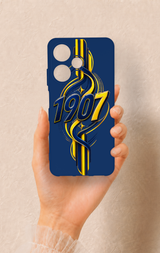 İnfinix Hot 30i Uyumlu FB-1907 Desenli Silikon Kılıf