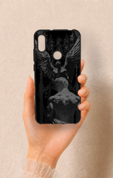 Huawei Y6 2019 Uyumlu Icarus Desenli Silikon Kılıf