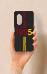 Huawei Nova 9Se Uyumlu 1905 Kemer Desenli Silikon Kılıf